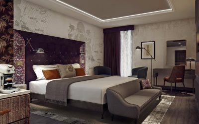 Small Luxury Hotels of the World anuncia os novos membros para o primeiro trimestre de 2019