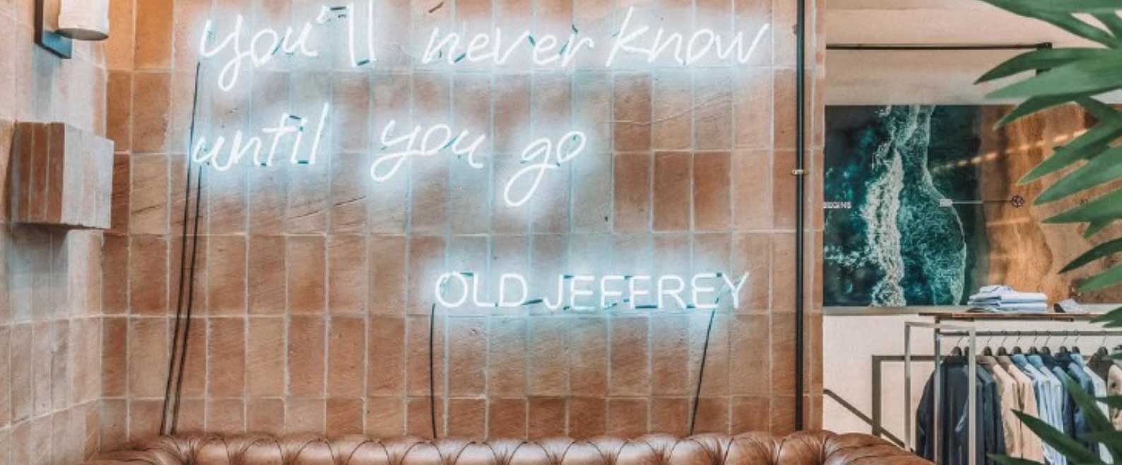 tienda de OLD JEFFREY