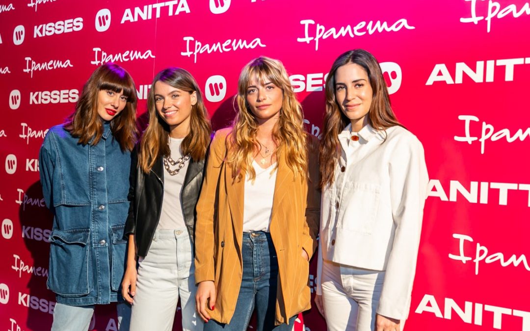 Ipanema Sandalias ft Anitta