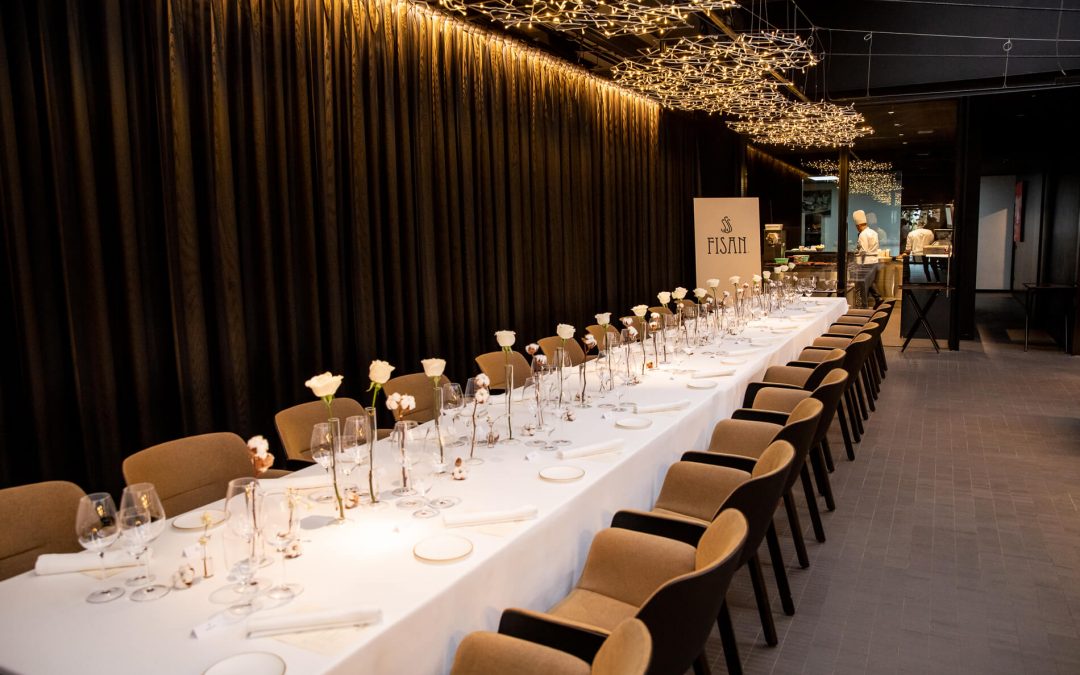 FISAN presenta su Jamón Alta Gastronomía Edición Limitada Añada 2015 de la mano de los Hermanos Torres