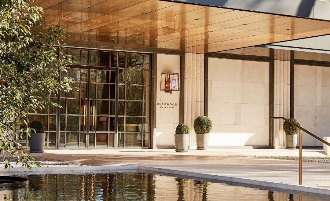 Rosewood Villa Magna