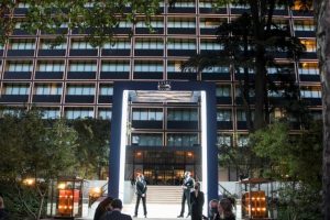 La Luz que ilumina Madrid