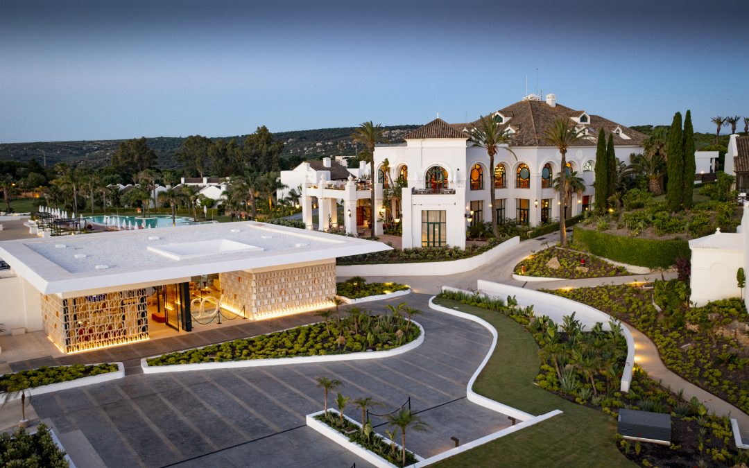 El Hotel resort SO/ Sotogrande ha sido doblemente galardonado en la última gala de los Luxury Hotel Awards 2022