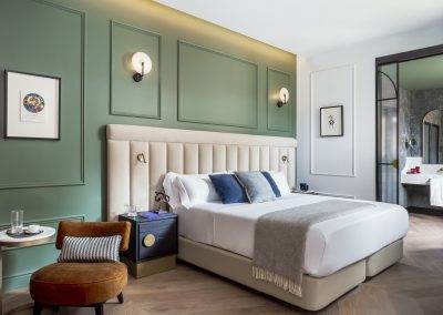 Suite Palacio Arriluce