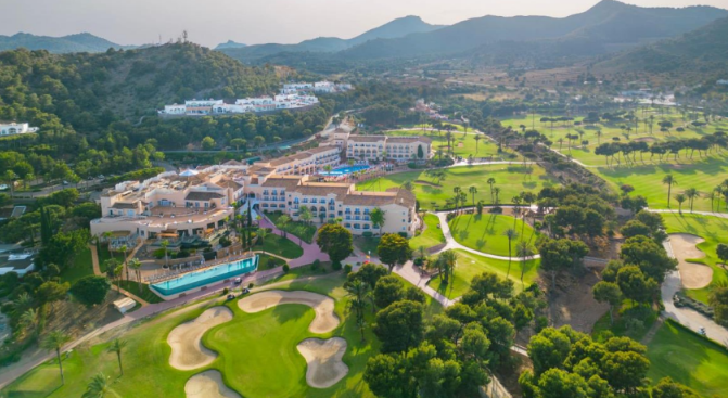 Hotel Grand Hyatt La Manga