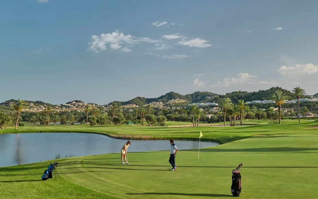 Bacana’s newest client, Hotel Grand Hyatt La Manga