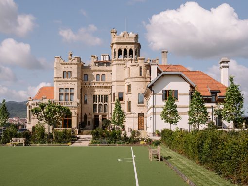 LHW Palacio Arriluce, Bilbao.  The Leading Hotels of the World