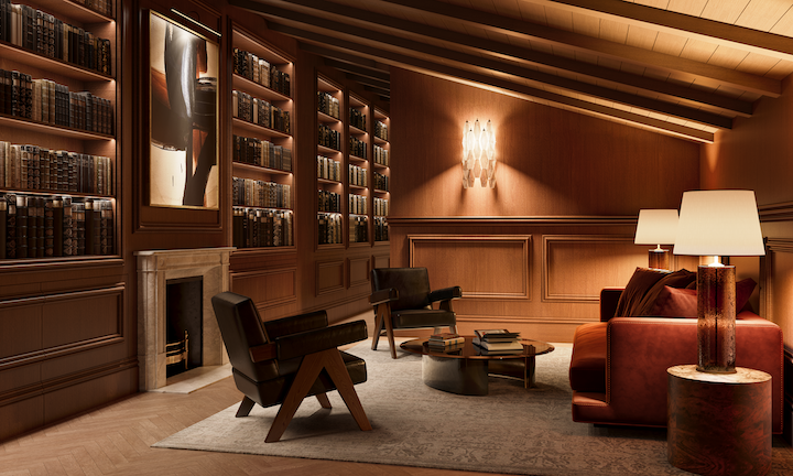 Bacana Communications organiza el evento de Persepolis Investments