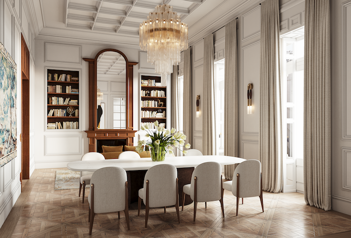 Bacana Communications organiza el evento de Persepolis Investments