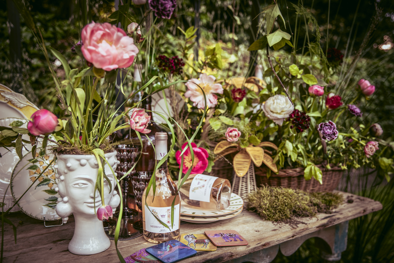 Colaborar para crecer: Eugenia&Sushita y Xandra Falcó