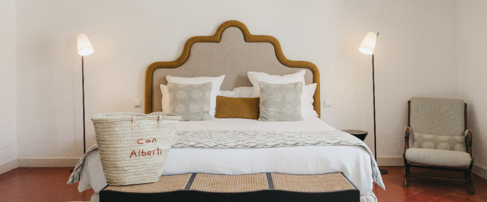 Habitación en Can Alberti
