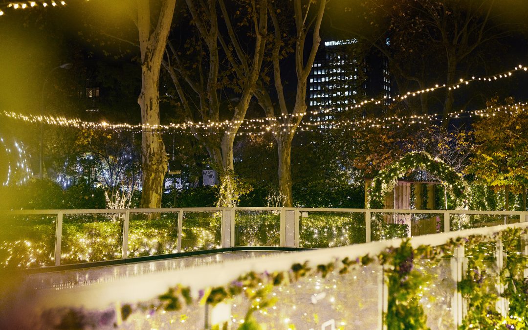 Magic Christmas in Madrid at Rosewood Villa Magna