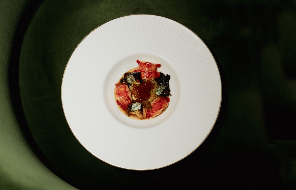 New Year’s Eve gala Rosewood Villa Magna Madrid Christmas luxury event