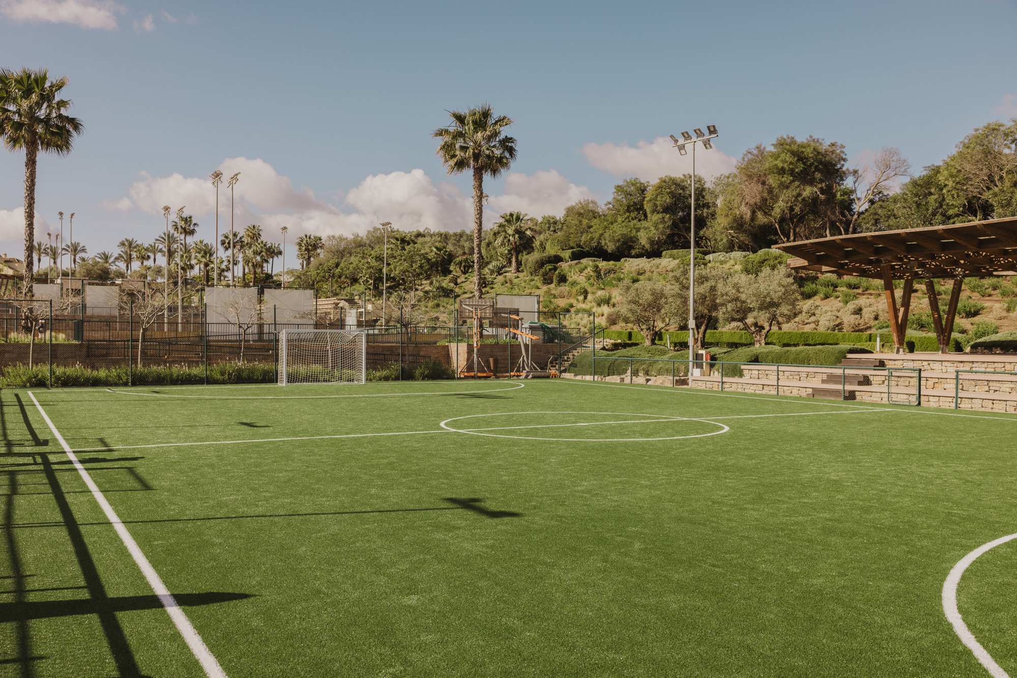 La Reserva Sotogrande lifestyle and sports amenities