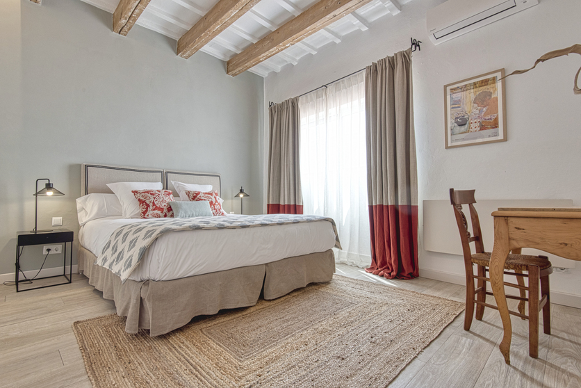 Boutique hotel Can Alberti in Mahon combining art, history and design