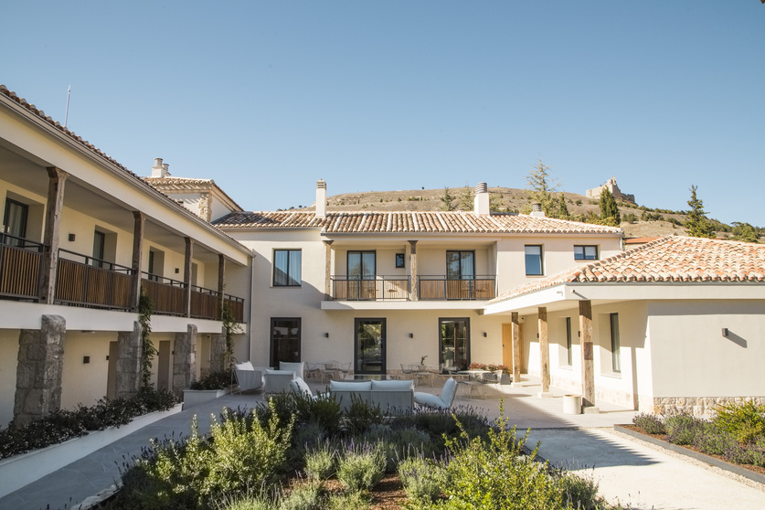 Boutique hotel Quinta San Francisco in Burgos on the Camino de Santiago