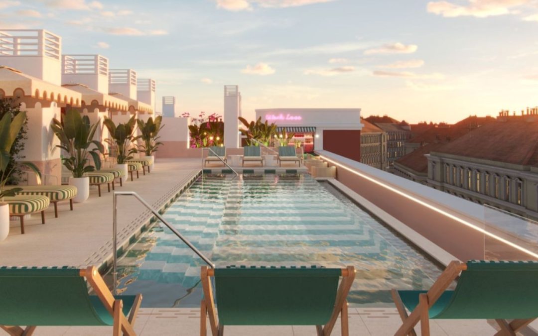 Opening in Spain in 2026: The Luxury Hotels That Need to Be Heard.